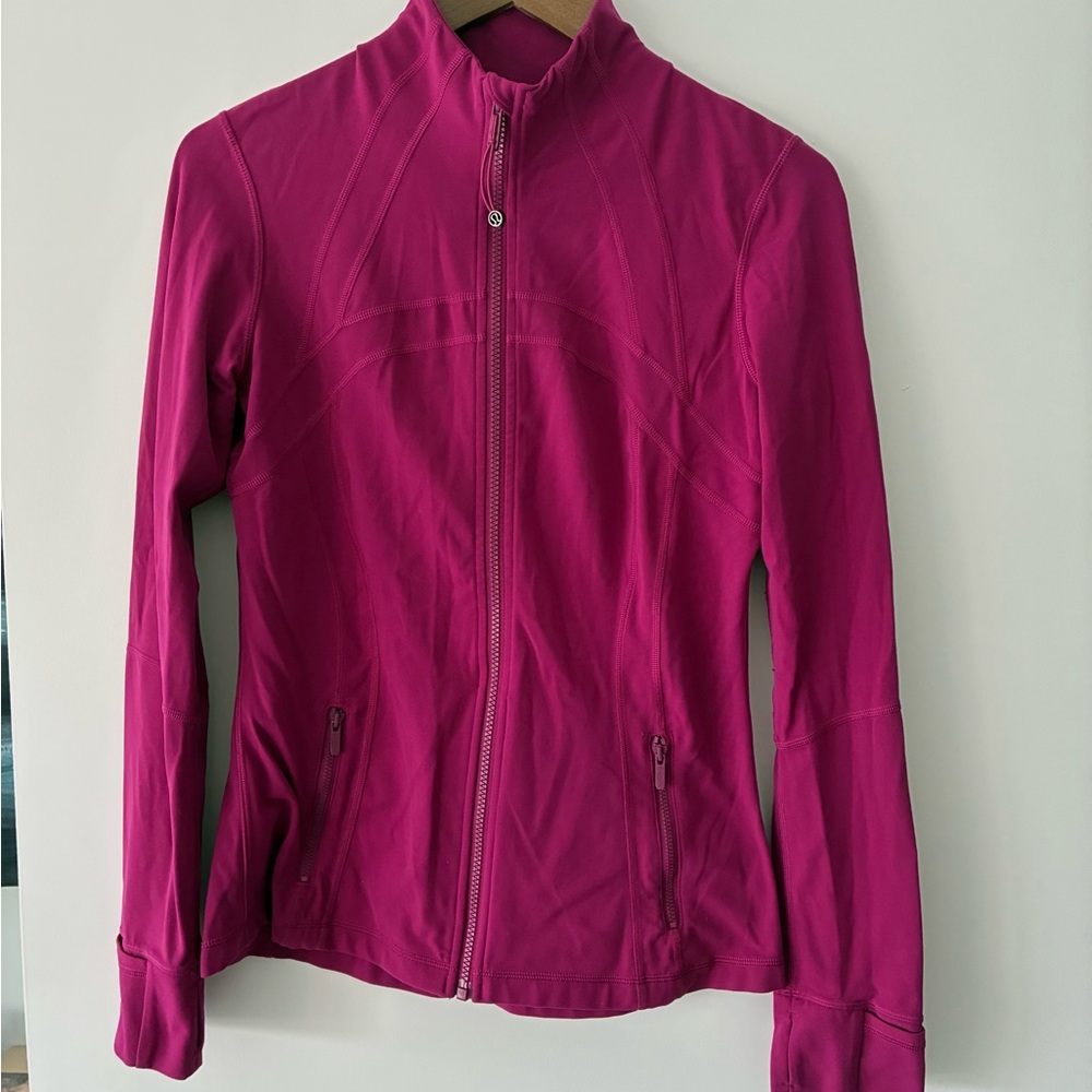 Lululemon Women's Pink Jacket
